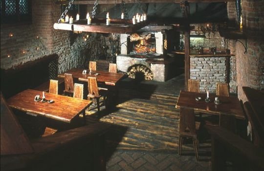 Restaurantul Cartouche