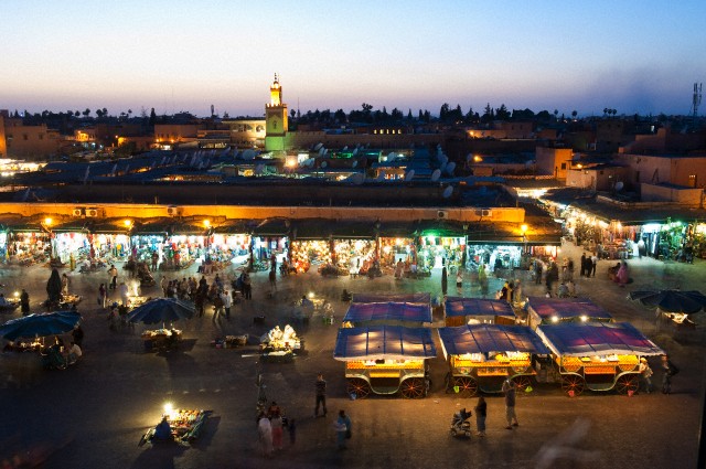 maroc christian tour 2023