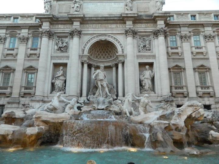 Fontana di Trevi