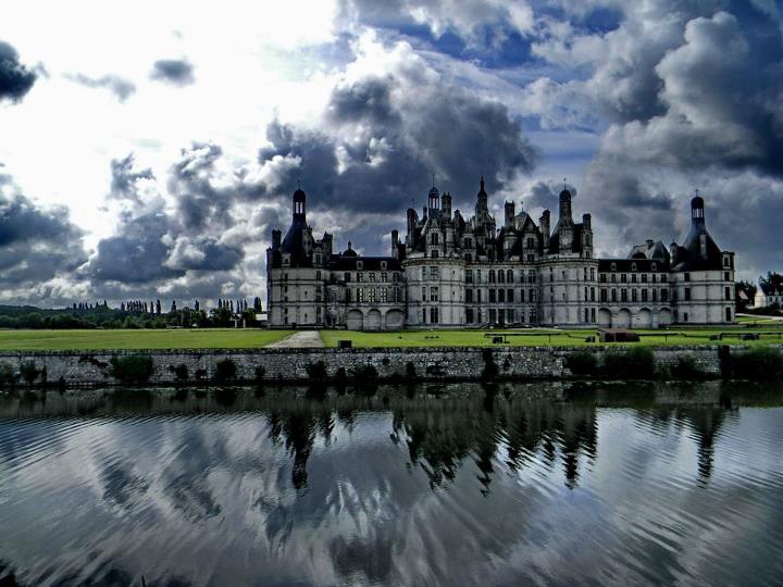 castelul chambord
