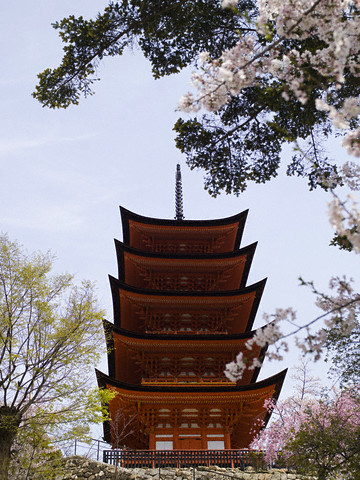 Pagoda