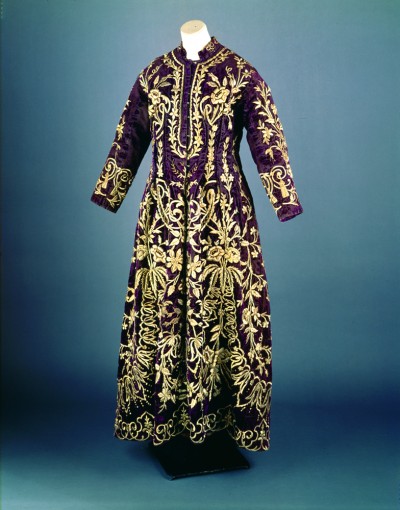 rochie turceasca traditionala