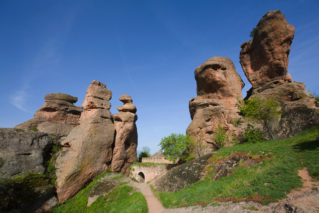 Fortareata si Stancile Belogradchik