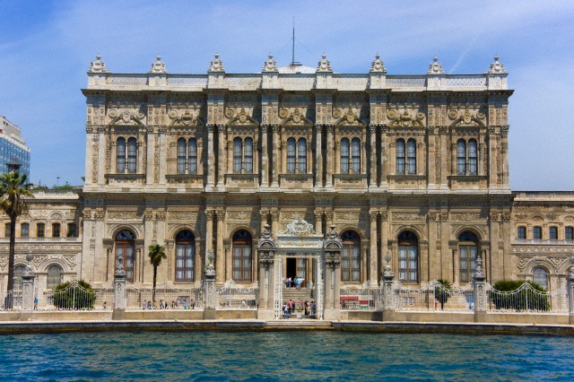 Palatul Dolmabahce