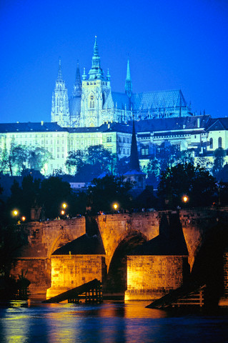 Castelul Praga
