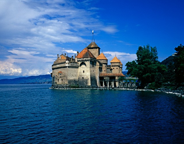 Castelul Chillon