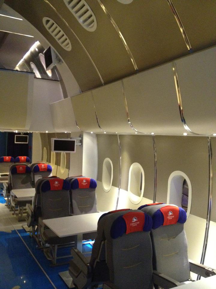 travel concept store