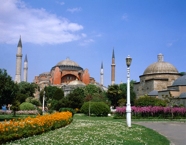 Hagia Sofia