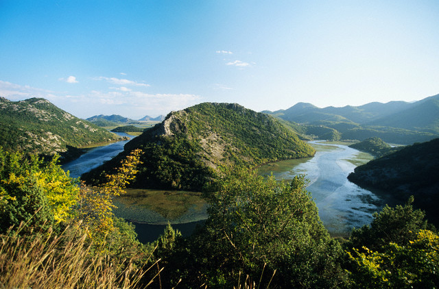 Lacul Skadar