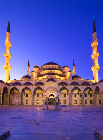 Moscheea Albastra