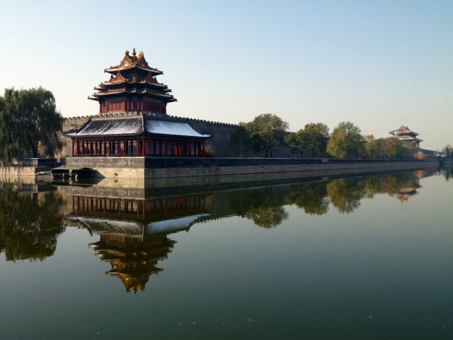 Orasul Interzis, Beijing