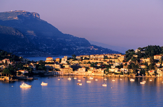 St. Jean Cap Ferrat