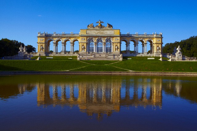 Gloriette, Schönbrunn Palace
