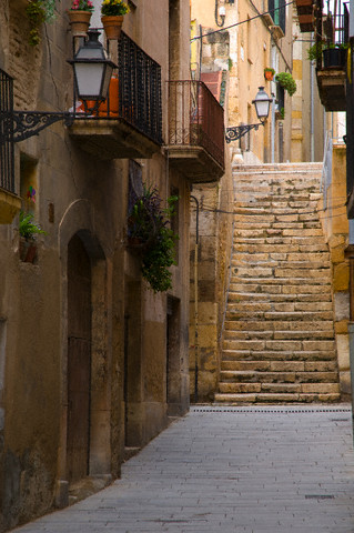 Strada din Tarragona
