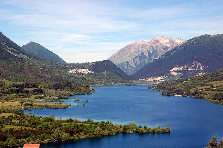 Parcul National Abruzzo