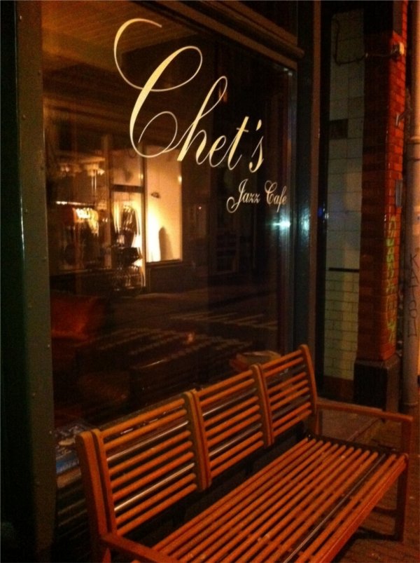 Chets Jazz Cafe