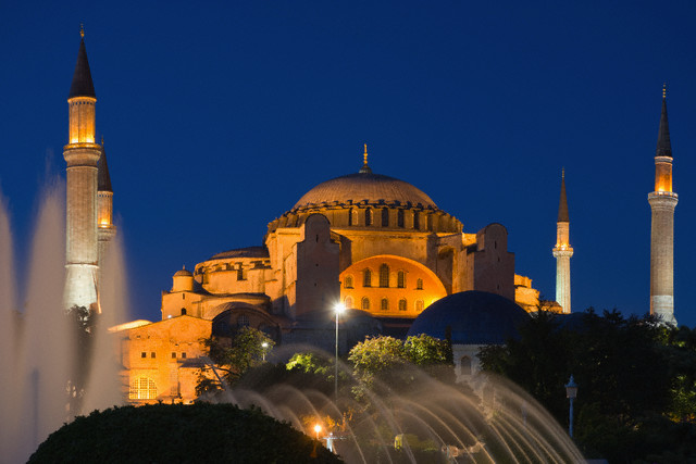 Hagia sofia