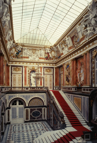 Interior Herrenchiemsee