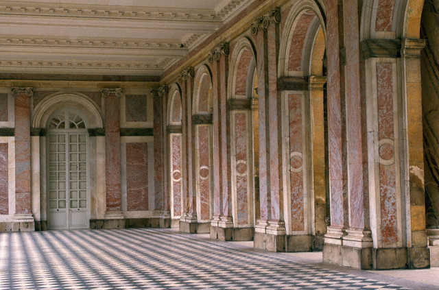 Coridor Palatul Versailles