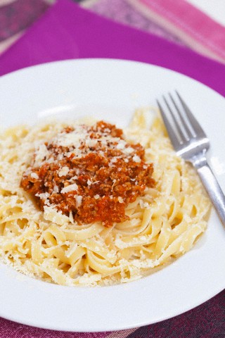 Paste bolognese