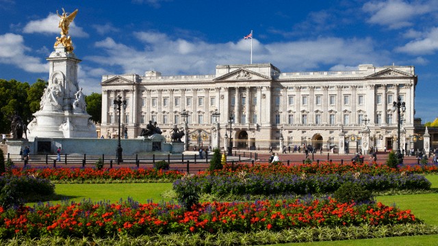 Buckingham Palace