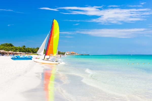 Plaja Varadero, Cuba, Caraibe