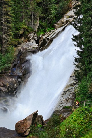 Cascade Krimml