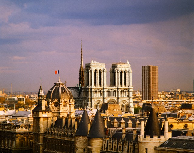 Catedrala Notre Dame din Paris