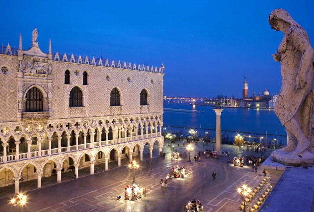 St Mark Square, Doge's Palace
