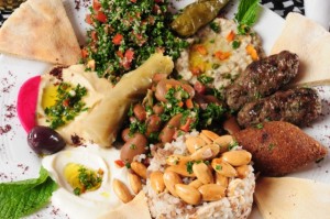 food in Israel