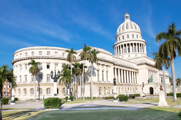Capitoliul, Havana, Cuba