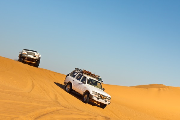 Safari, desertul Sahara