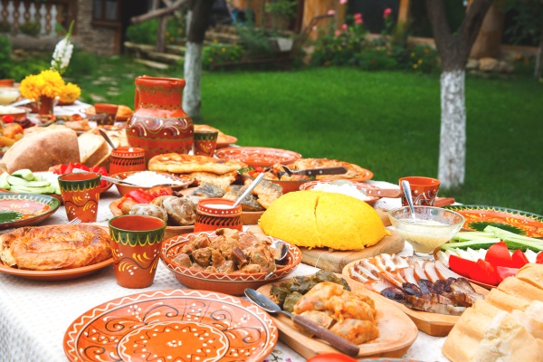 Bucate traditionale, Republica Moldova