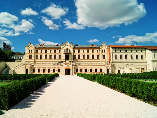 Castelul si Vinaria Bulboaca, Republica Moldova