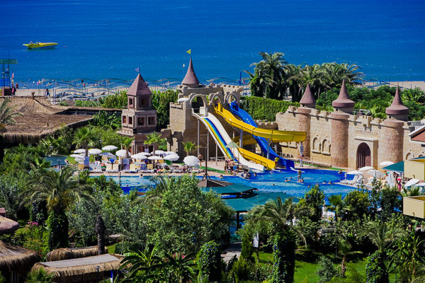 Piscina, Belek Beach, Belek, Antalya