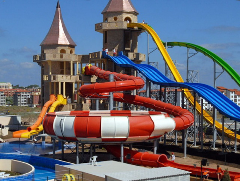 Aqua Paradise Nessebar