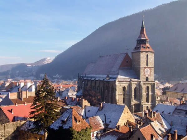 Biserica Neagra, Brasov, Romania