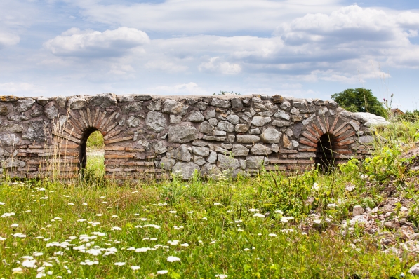 Potaissa Castra of 5th Roman Legion