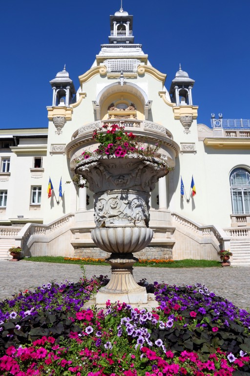 Cazinoul din Sinaia, Romania