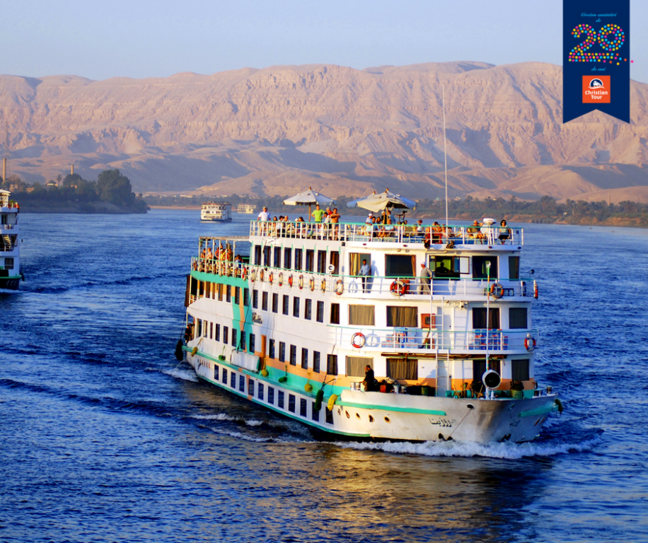 Croaziera prin Aswan